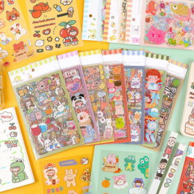 Cute to Explosion Series Kawaii Korean Style Stickers