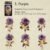 3. Purple