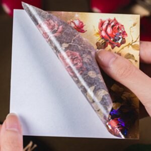 Dark Night Goddess Series Shell Light Dual Material Character Theme Sticker Pack dark night goddess series shell light dual material character theme sticker pack 16