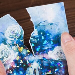 Dark Night Goddess Series Shell Light Dual Material Character Theme Sticker Pack dark night goddess series shell light dual material character theme sticker pack 18