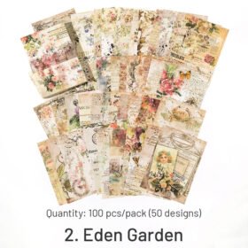2. Eden Garden