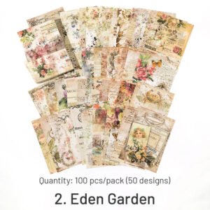 day and night series collage journal paper sku 2