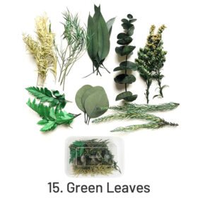 15. Green Leaves 33g