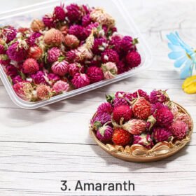 3. Amaranth 48g