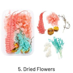 5. Dried Flowers 28g
