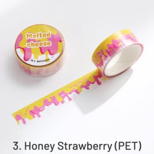 dessert life cream cheese washi pet tape sku 3