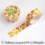 7. Yellow Leopard Print (Washi)
