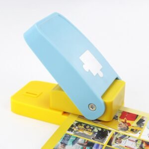 Diversified DIY Large Jigsaw Puzzle Paper Embossing Punch
