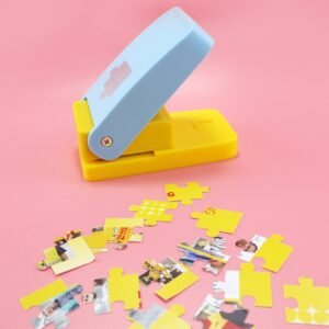 diversified diy large jigsaw puzzle embossing machine 5