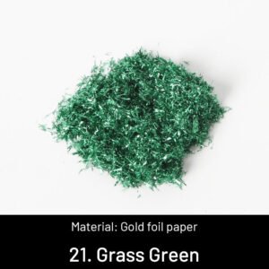 diy decorative crushed gold leaves sku 21