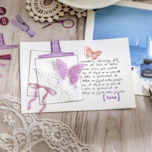 DIY Diary Series Clear Transparent Sticker Pack diy diary series pet sticker pack b