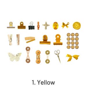 DIY Diary Series Clear Transparent Sticker Pack diy diary series pet sticker pack sku 1