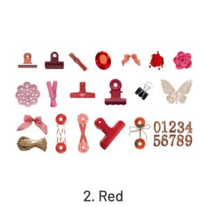 DIY Diary Series Clear Transparent Sticker Pack diy diary series pet sticker pack sku 2