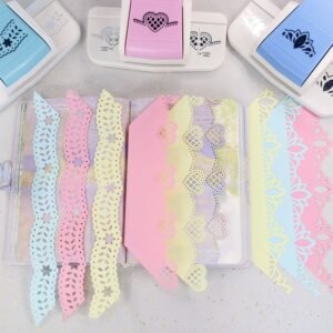 diy extra large labor saving pattern edge press 13