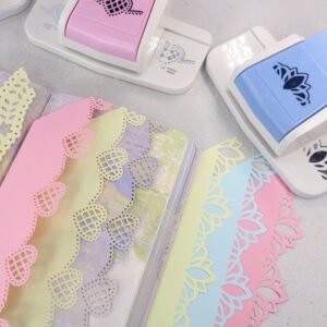 diy extra large labor saving pattern edge press 14