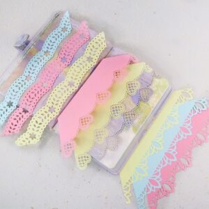 diy extra large labor saving pattern edge press 15