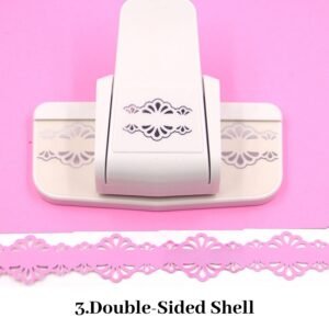 diy extra large labor saving pattern edge press 19