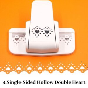 diy extra large labor saving pattern edge press 20