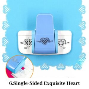 diy extra large labor saving pattern edge press 22