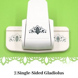 diy extra large labor saving pattern edge press 23