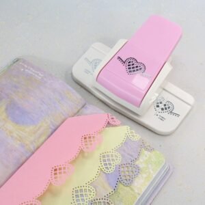 diy extra large labor saving pattern edge press 4