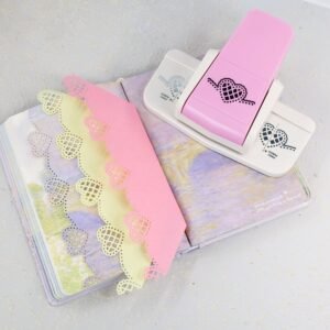 diy extra large labor saving pattern edge press 5