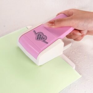 diy extra large labor saving pattern edge press 6