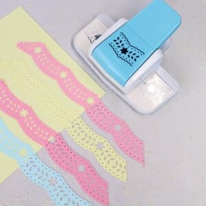 diy extra large labor saving pattern edge press 9