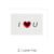 2. I Love You
