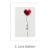 3. Love Balloon