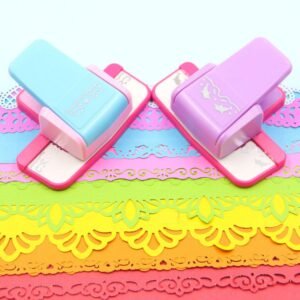 DIY Small Labor-saving Pattern Paper Embossing Punch