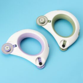 Double Headed Design Multifunctional Rotary Fabric Cutter