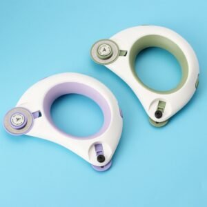 Double Headed Design Multifunctional Rotary Fabric Cutter
