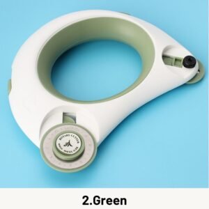 double headed design multifunctional rotary fabric cutter 14