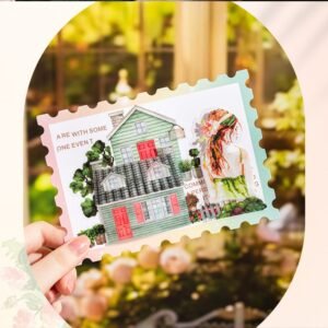 dream garden series garden landscaping cutting tape 14