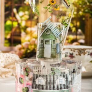 dream garden series garden landscaping cutting tape 17