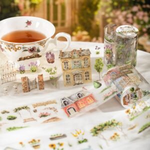 dream garden series garden landscaping cutting tape 22