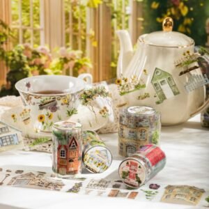 dream garden series garden landscaping cutting tape 7