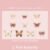 2. Pink Butterfly
