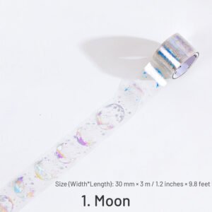 dreamy universe pet decorative tape sku 1