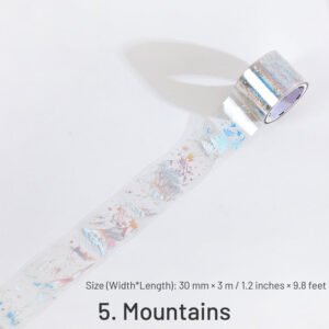 dreamy universe pet decorative tape sku 5