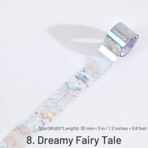 dreamy universe pet decorative tape sku 8