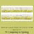 7. Lingering in Spring