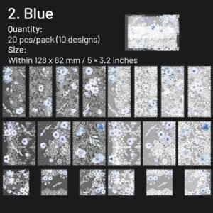 dual material lace scrapbook paper sku 2