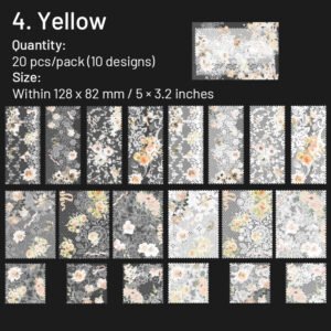 dual material lace scrapbook paper sku 4