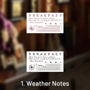 earthly world vintage text illustration wooden rubber stamp sku 1