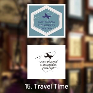 earthly world vintage text illustration wooden rubber stamp sku 15