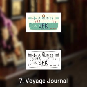 earthly world vintage text illustration wooden rubber stamp sku 7