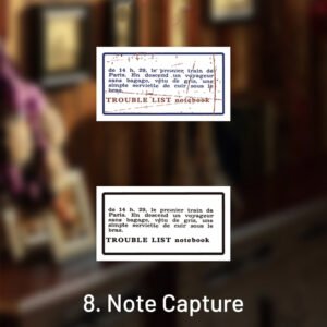 earthly world vintage text illustration wooden rubber stamp sku 8