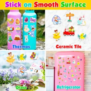 Easter Bunny and Egg Cartoon Sticker Book easter bunny and egg cartoon sticker book b2